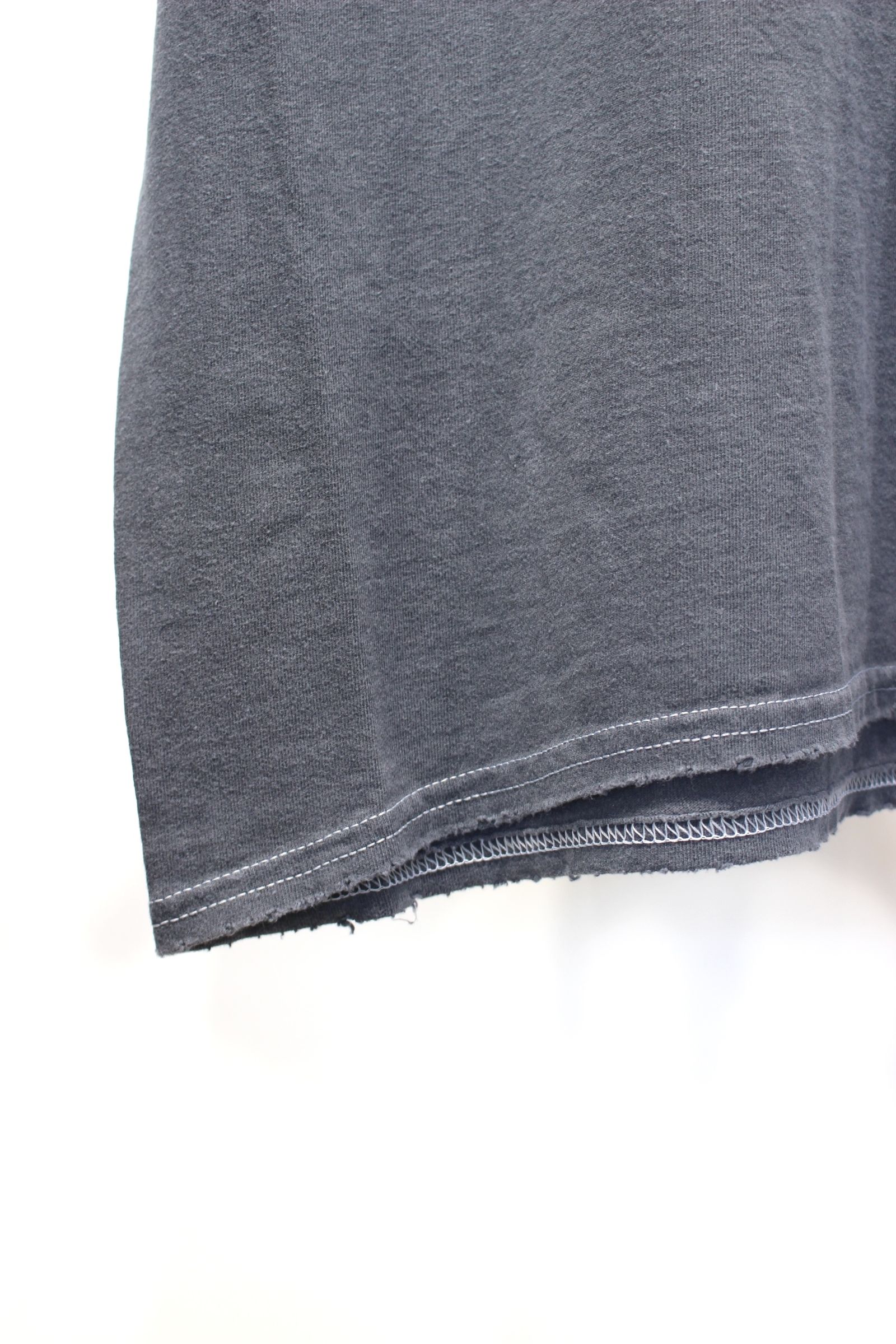 EMBROIDERY T-SHIRT | NAVY | カットソー