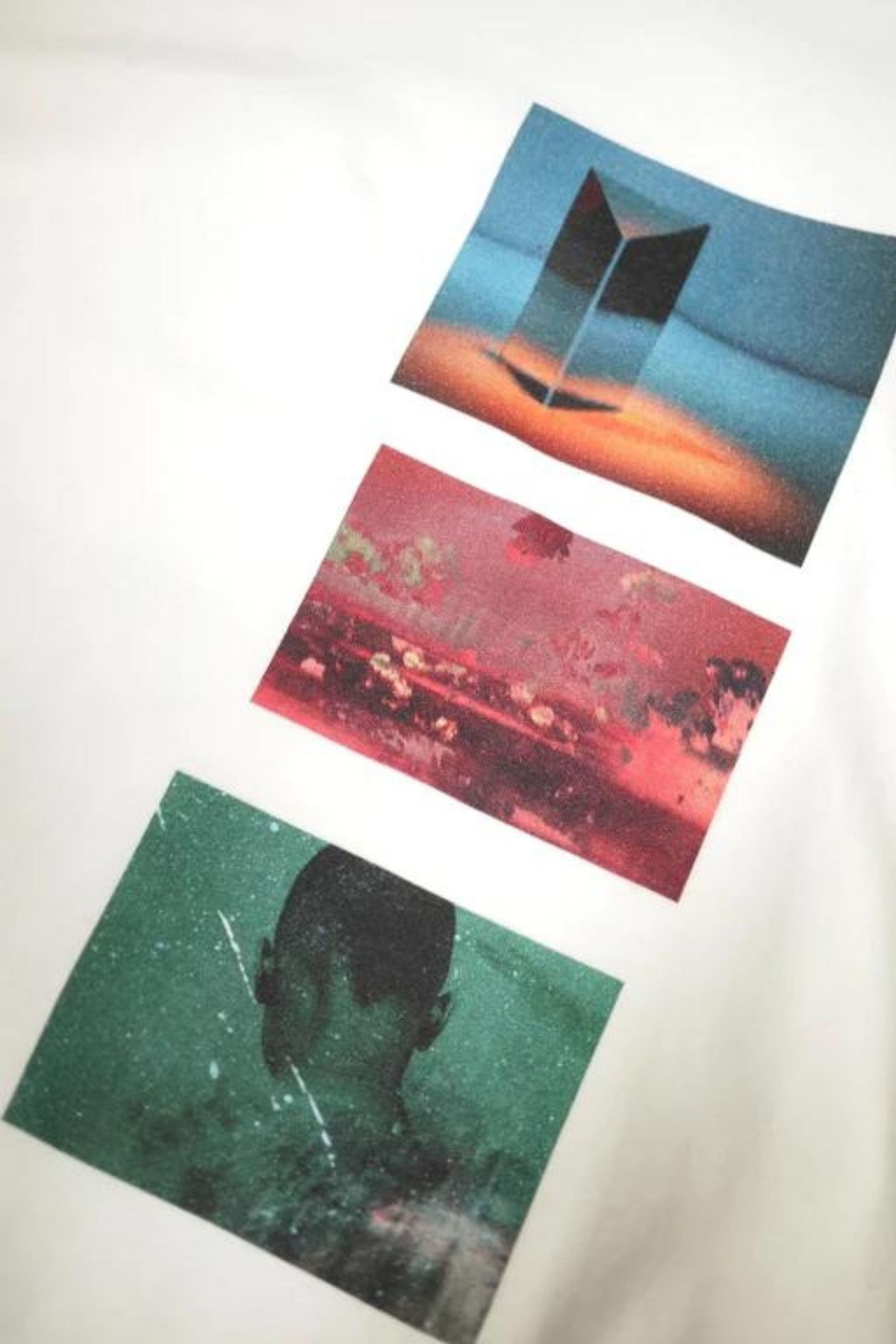 FROM THE ARCHIVES BIG TEE/カットソー