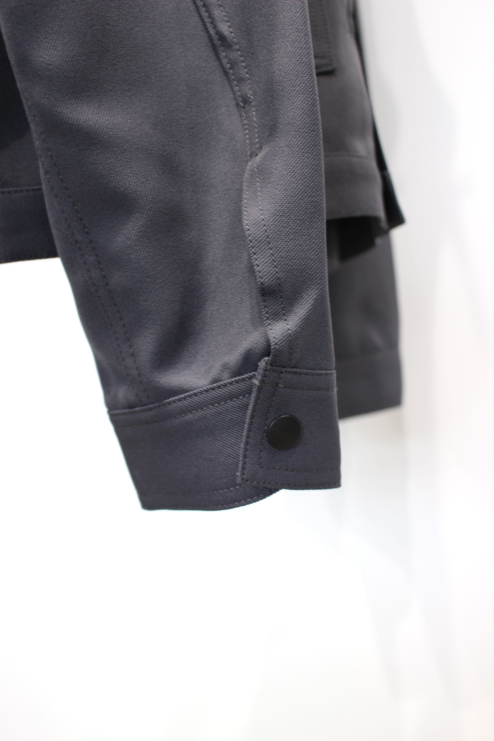 [ラスト1点] OVER JACKET | GRAY | ジャケット