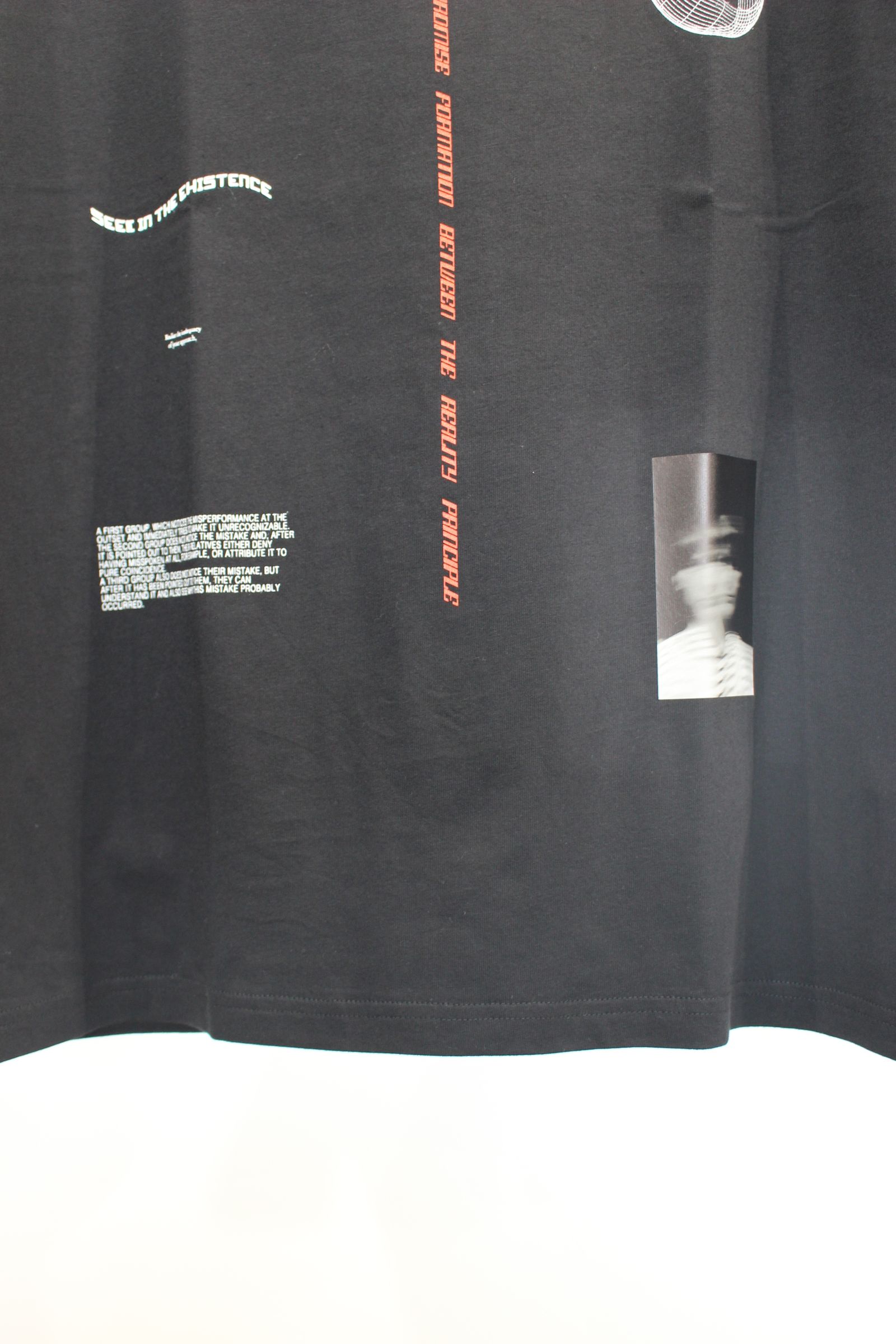 ACTIVITY OF UNCONSCIOUS TEE/カットソー