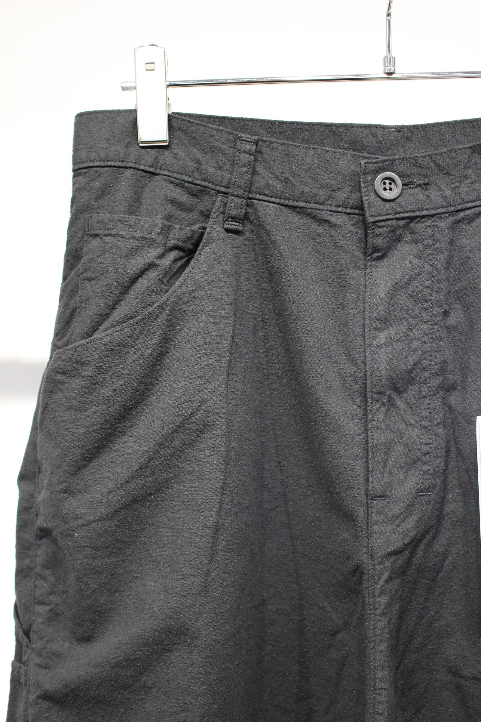 [ラスト1点] C/S PAINTER SHORTS | BLACK | ショーツ