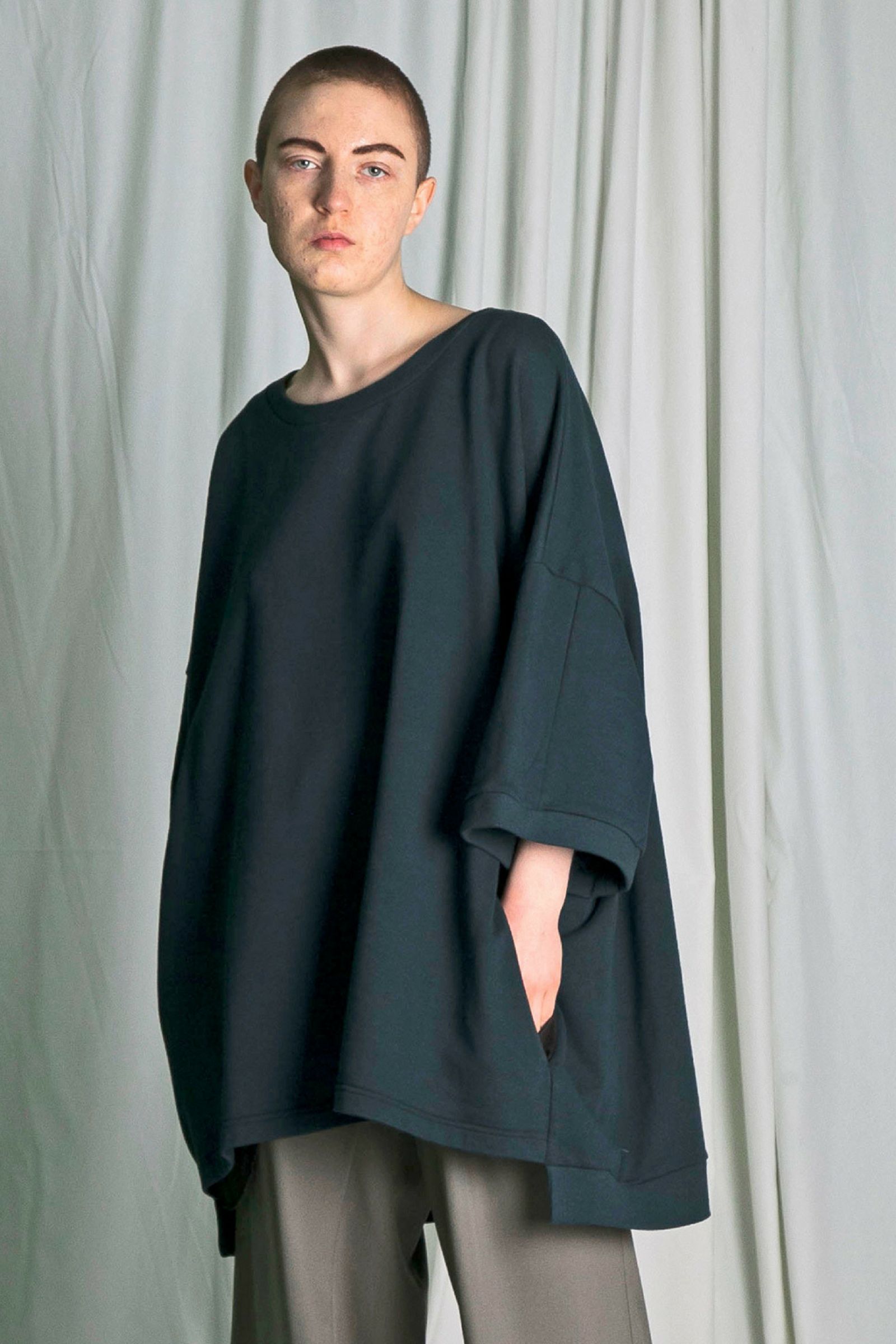 【未使用24SS my beautiful landlet ベロアベスト】 Last 1!【my beautiful landlet/マイビューティフルランドレット