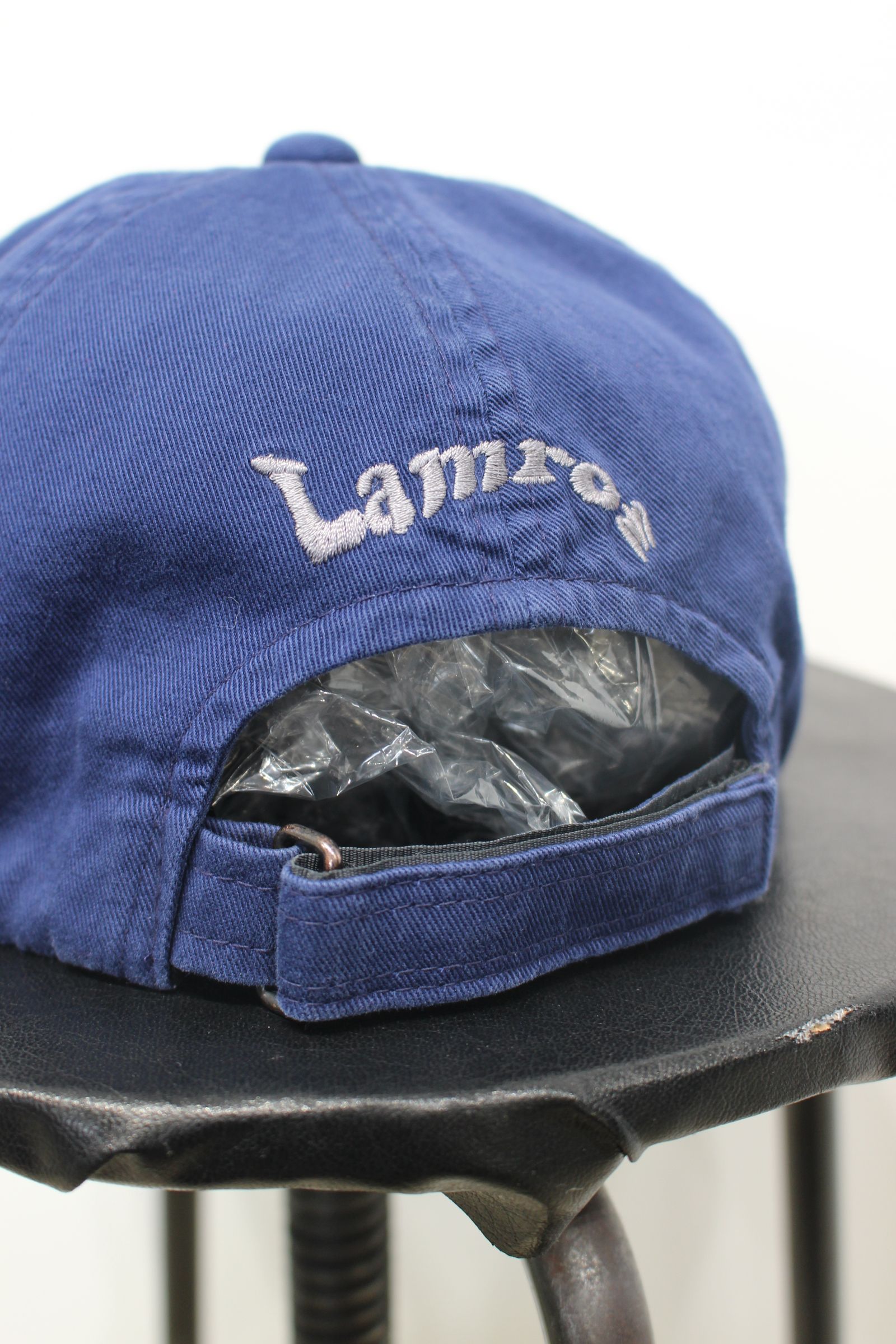 Adinkra Symbols Cap | NAVY | キャップ