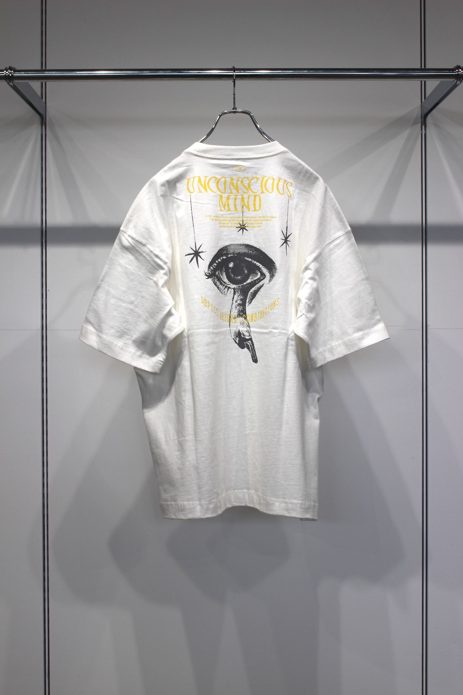 EYE BY M.ENOMOTO T | White | カットソー