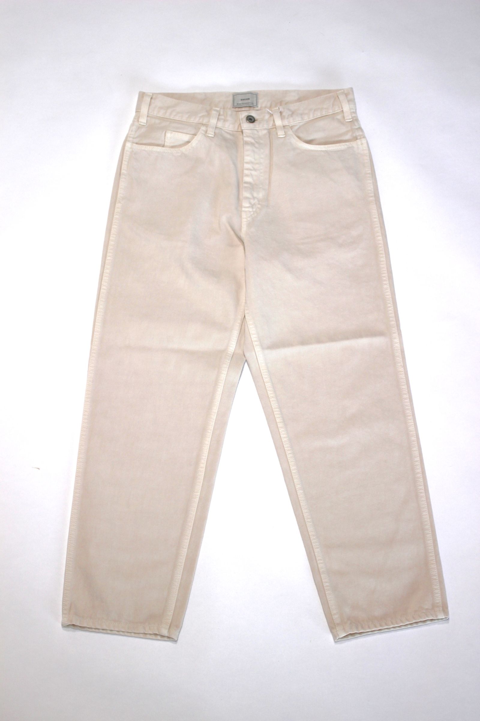 5POCKET WIDE DENIM PANTS/ワイドデニムパンツ