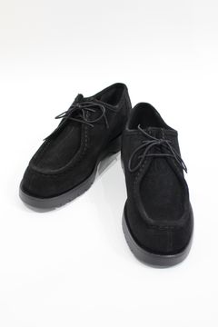 PADROR SUEDE | BLACK | パドロールスエード