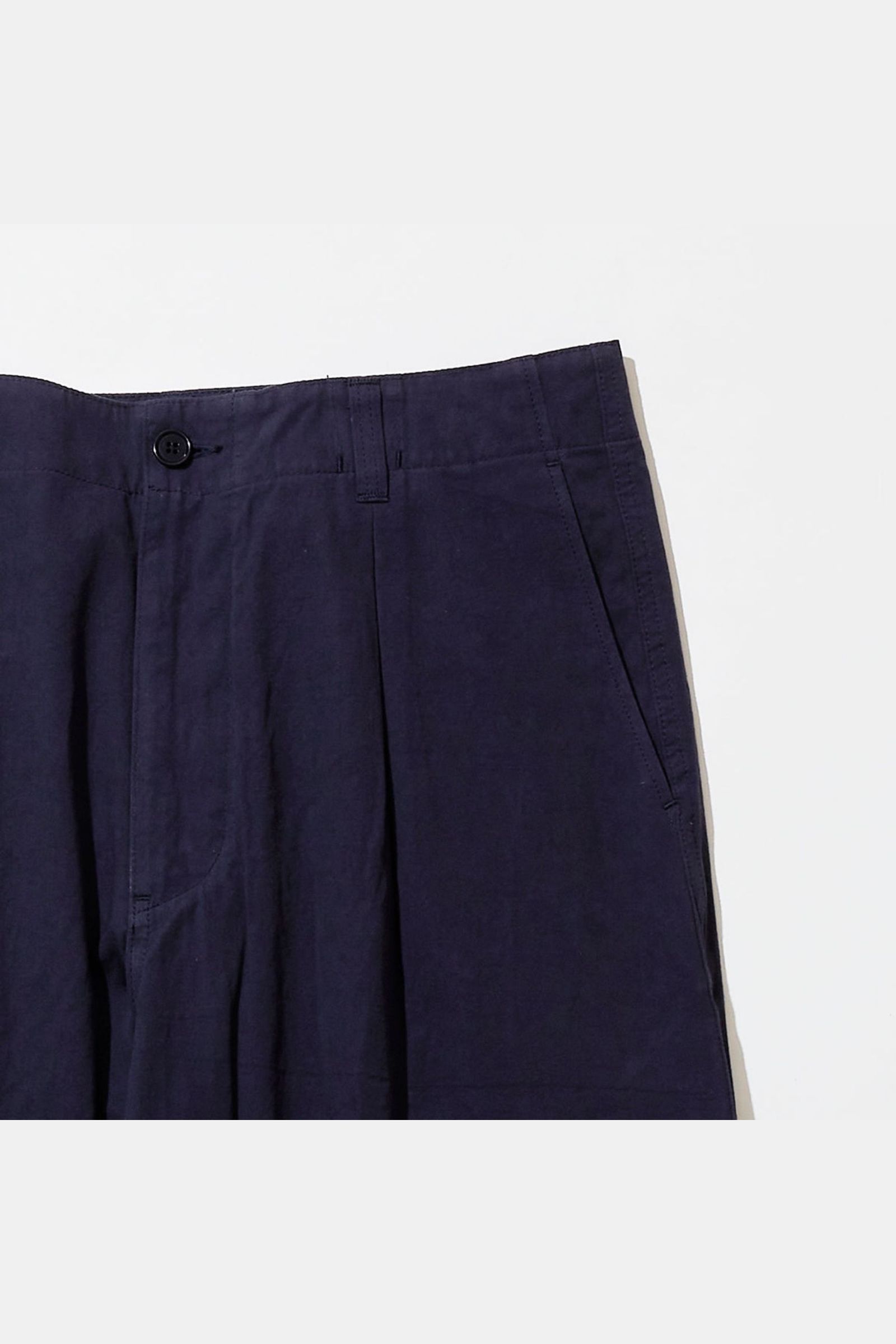 KUON - FANAGE COTTON Wide Pants/ワイドパンツ | NapsNote