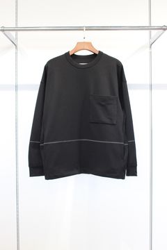 PONTE ROMA P/O -solid-/BLACK