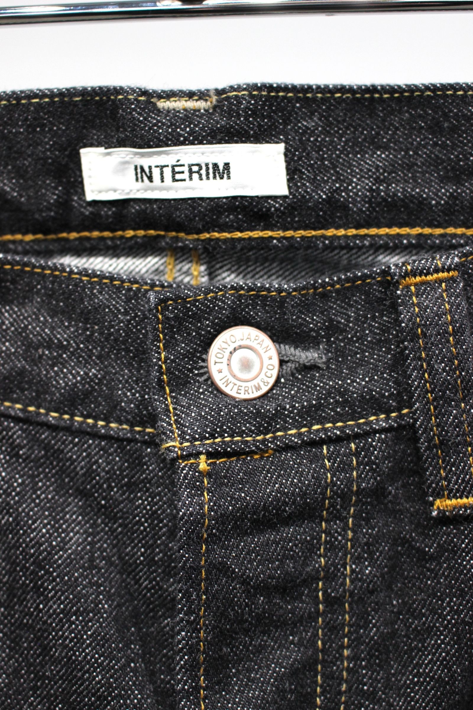 INTERIM(インテリム)ヴィンテージデニム/ブラック IMG_5542_1200x1200.jpg?v=