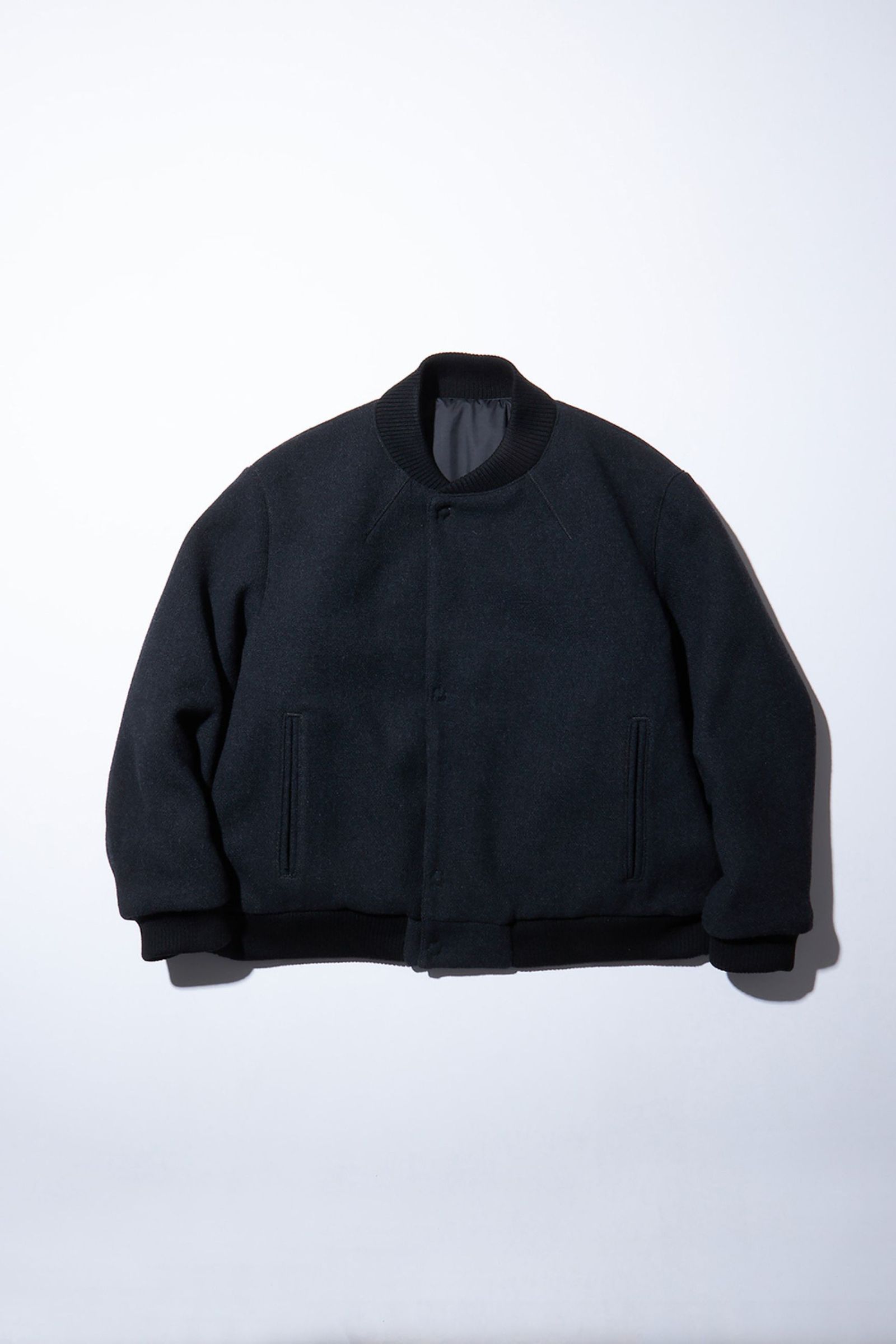 PSEUDOS - REVERSIBLE CLUB JACKET WPL/リバーシブル