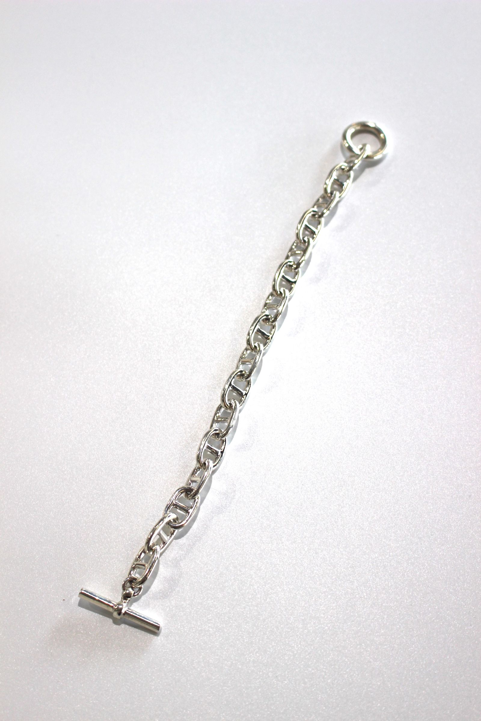 INTERIM - TAXCO SILVER ANCHOR BRACELET/S23F-AM | NapsNote INTERIM - TAXCO SILVER ANCHOR BRACELET/S23F-AM | NapsNote