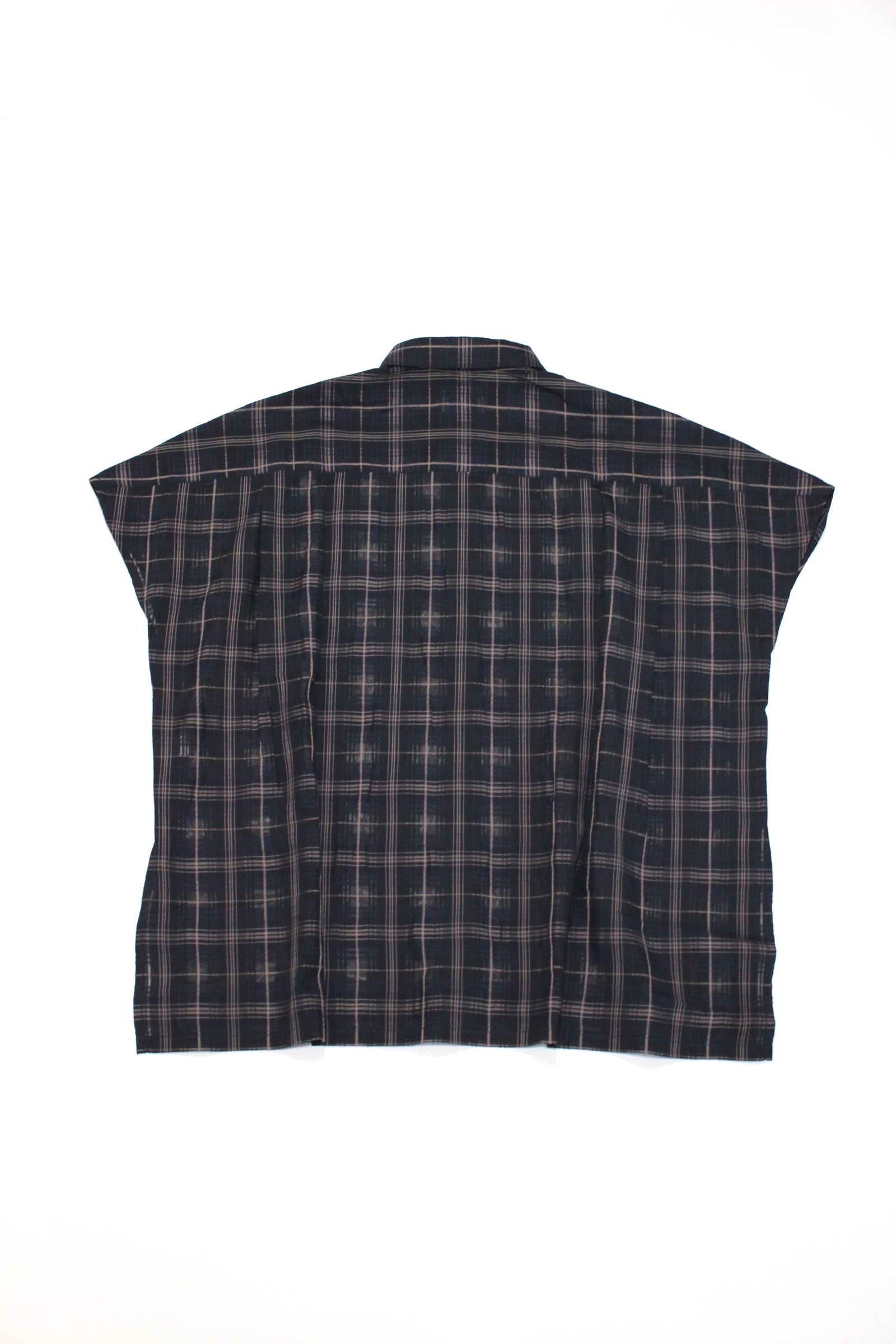 OVER SLIT SHIRT/スリットシャツ