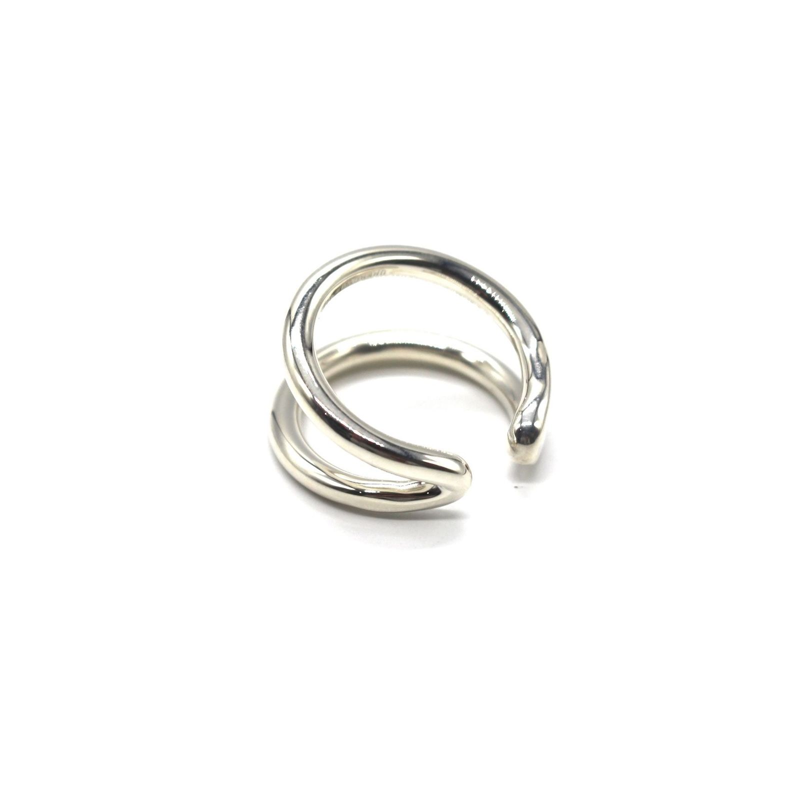 U080 “ LOG ” RING | SILVER925 | リング