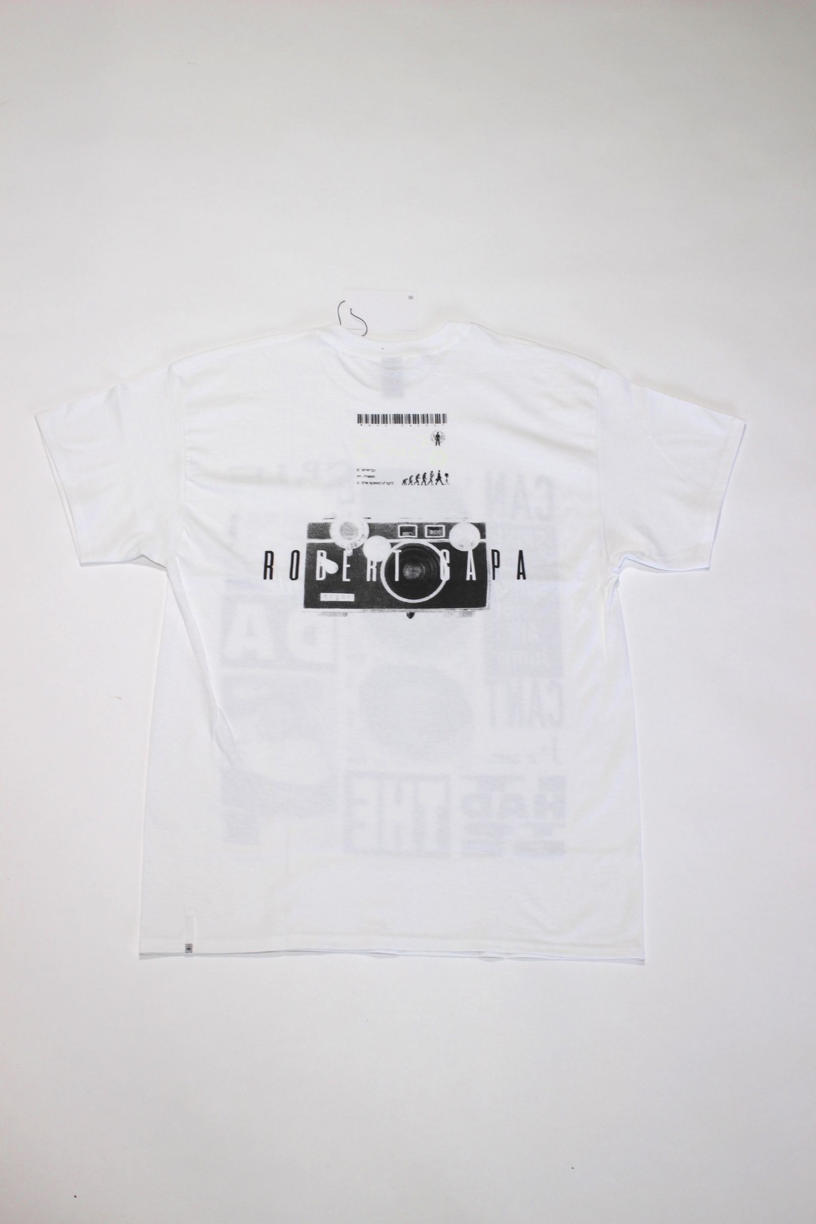 CLASSICAL BREAST POCKET T-SH/TEE-A
