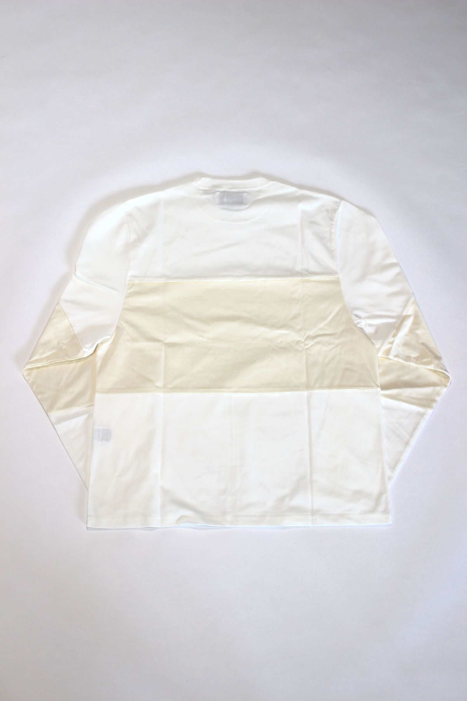 F&B L/S CUTSAW/カットソー