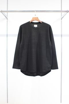 PREMIEREWARM TEE L/S/BLACK