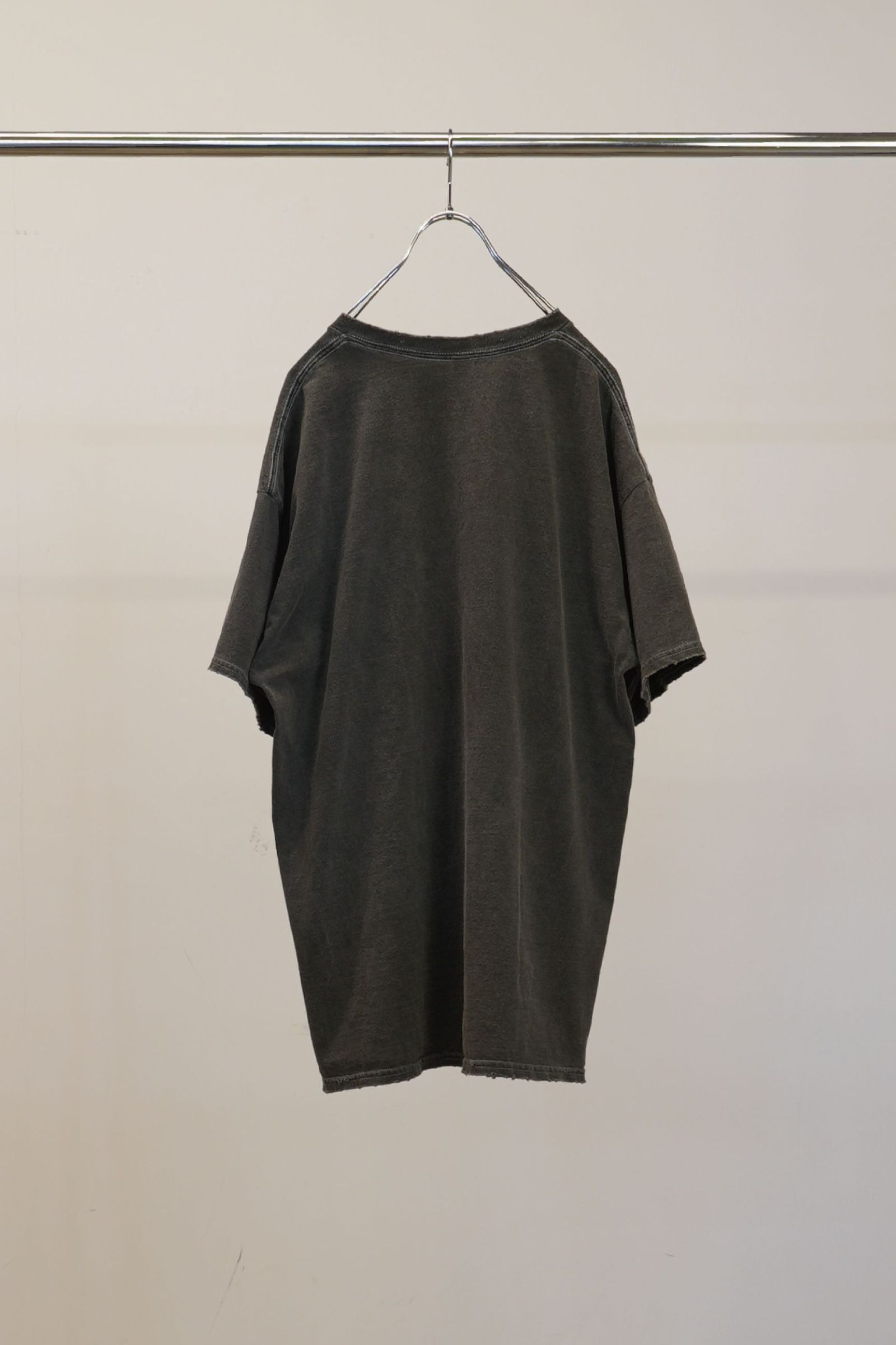 FADING HORSE SS | BLACK | カットソー