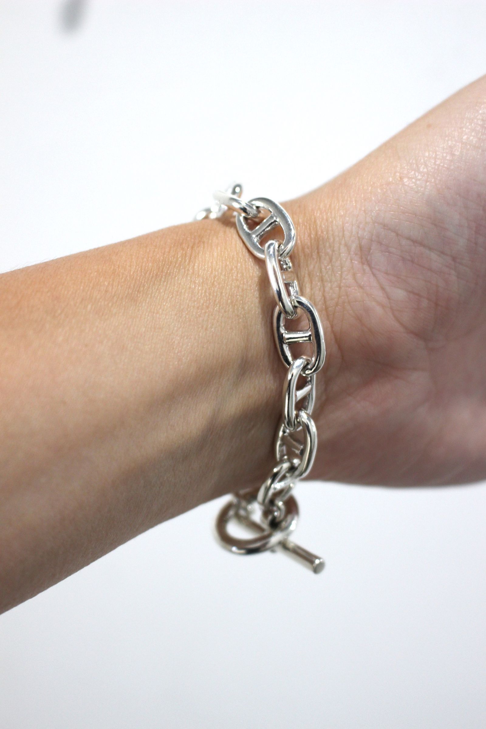 TAXCO SILVER ANCHOR BRACELET | SILVER925 | ブレスレット