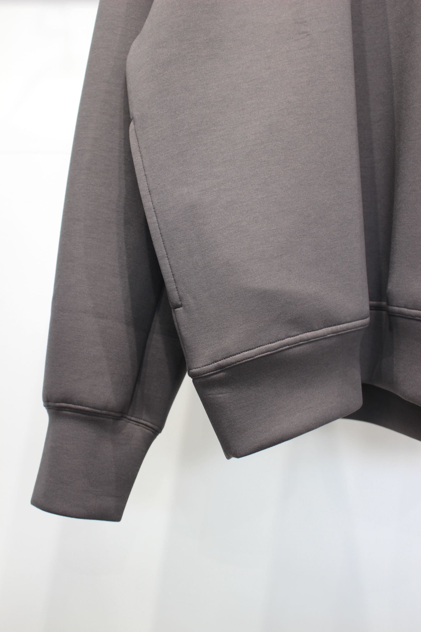 FRITZ CREW TRAINER | CHARCOAL | スウェット