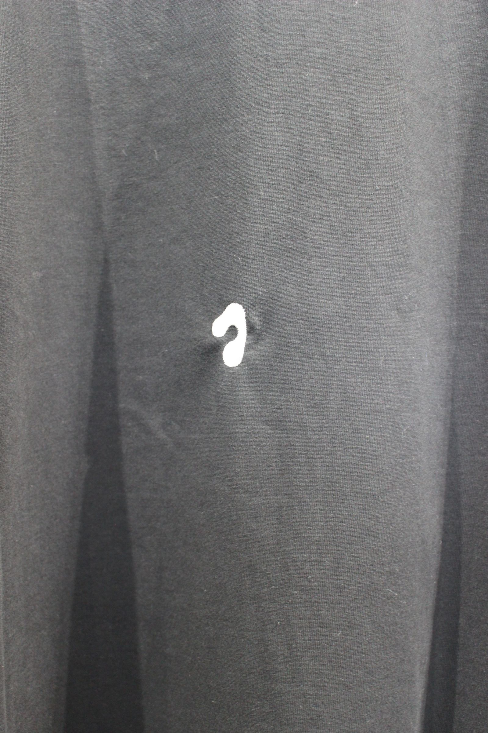JieDa OVER SIZE TEE | BLACK | Tシャツ