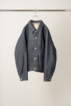 YPE-1 DENIM JACKET OW | INDIGO | デニムジャケット