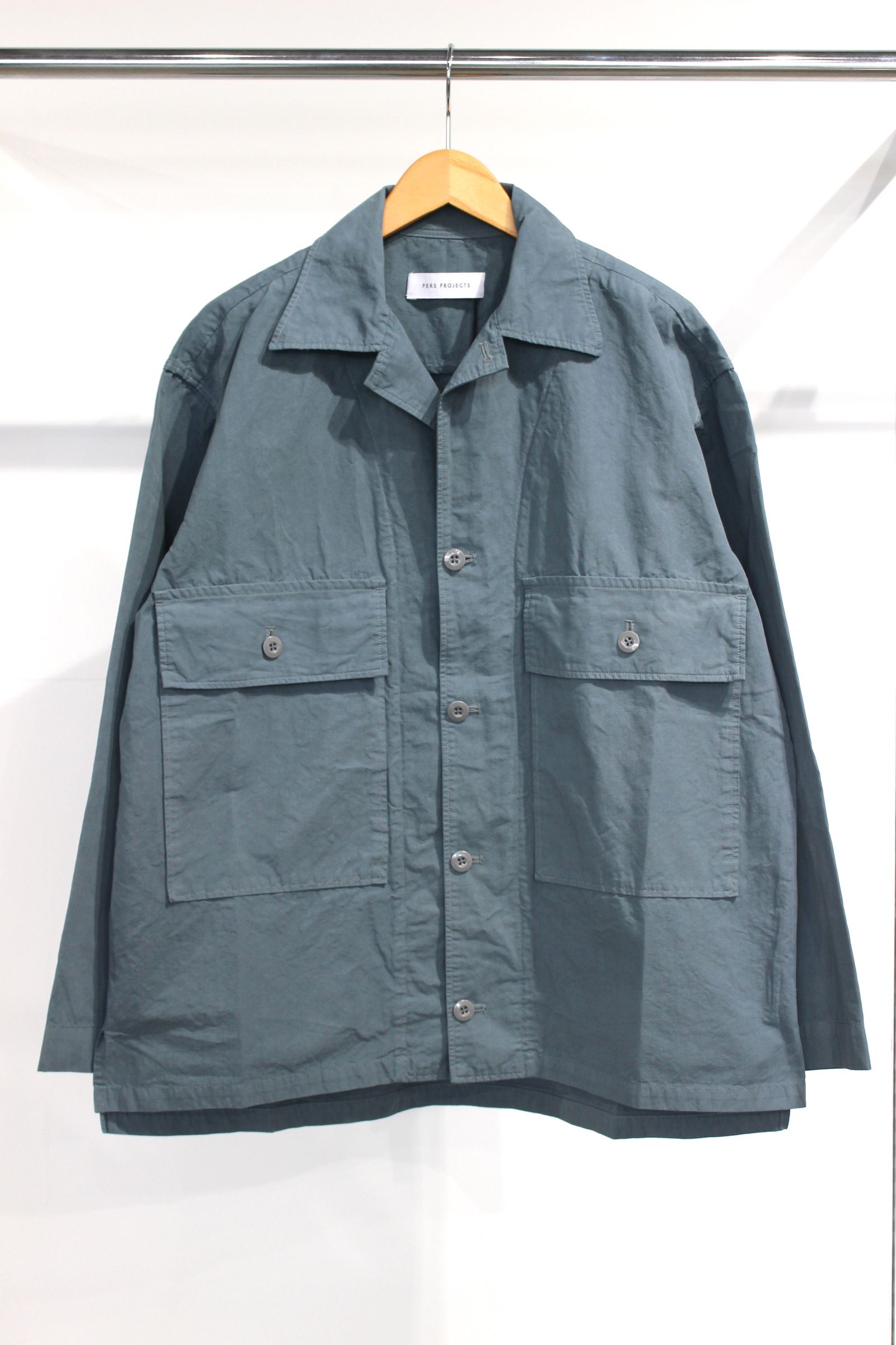 HARVEY M43 JACKET/シャツジャケット