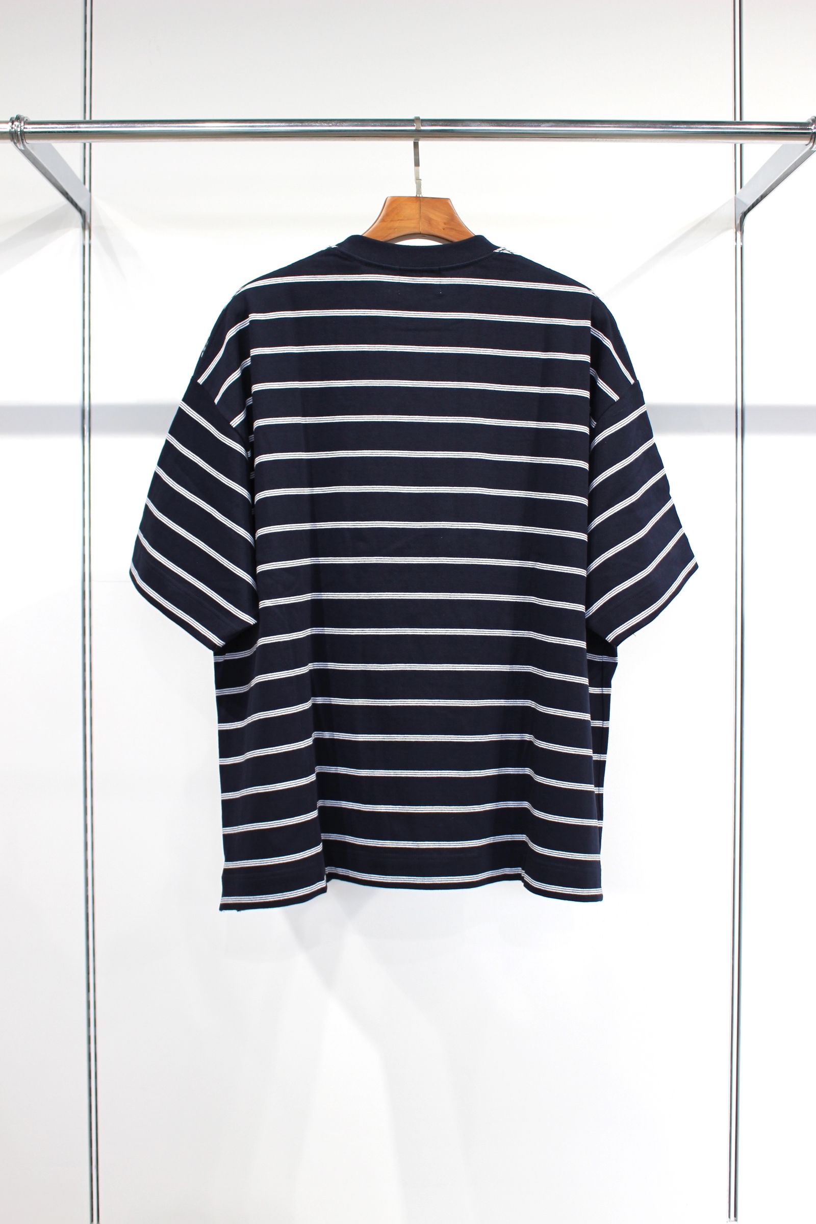 さらに100円引き◆thisisneverthat◆TNT_Mickey_Boarder Tee TNT_Mickey_Boarder Tee - thisisneverthat®