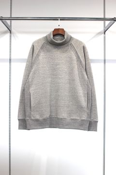 RAFFY TURTLE-NECK P/O/M.GRAY