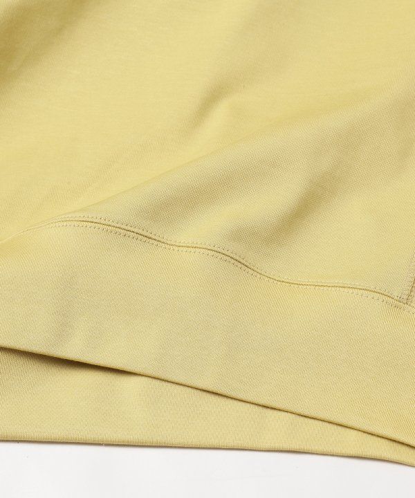 [ラスト1点] ULTIMA L/S | YELLOW | カットソー