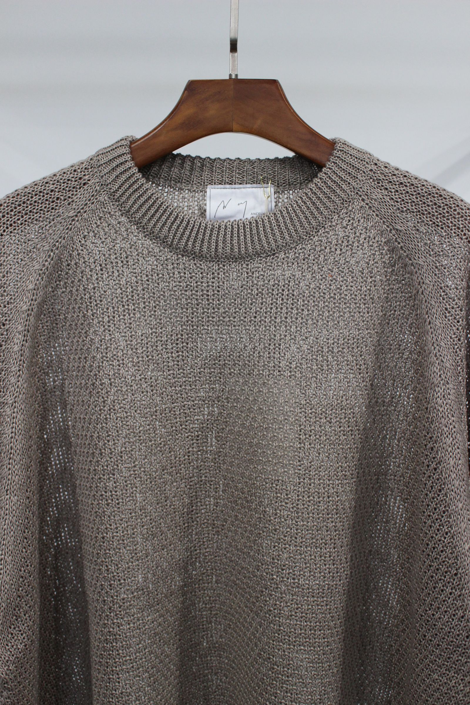ancellm 25SS新作ニット アンセルム CUT LS KNIT z3iWKHj2amgQ.jpg?width=768