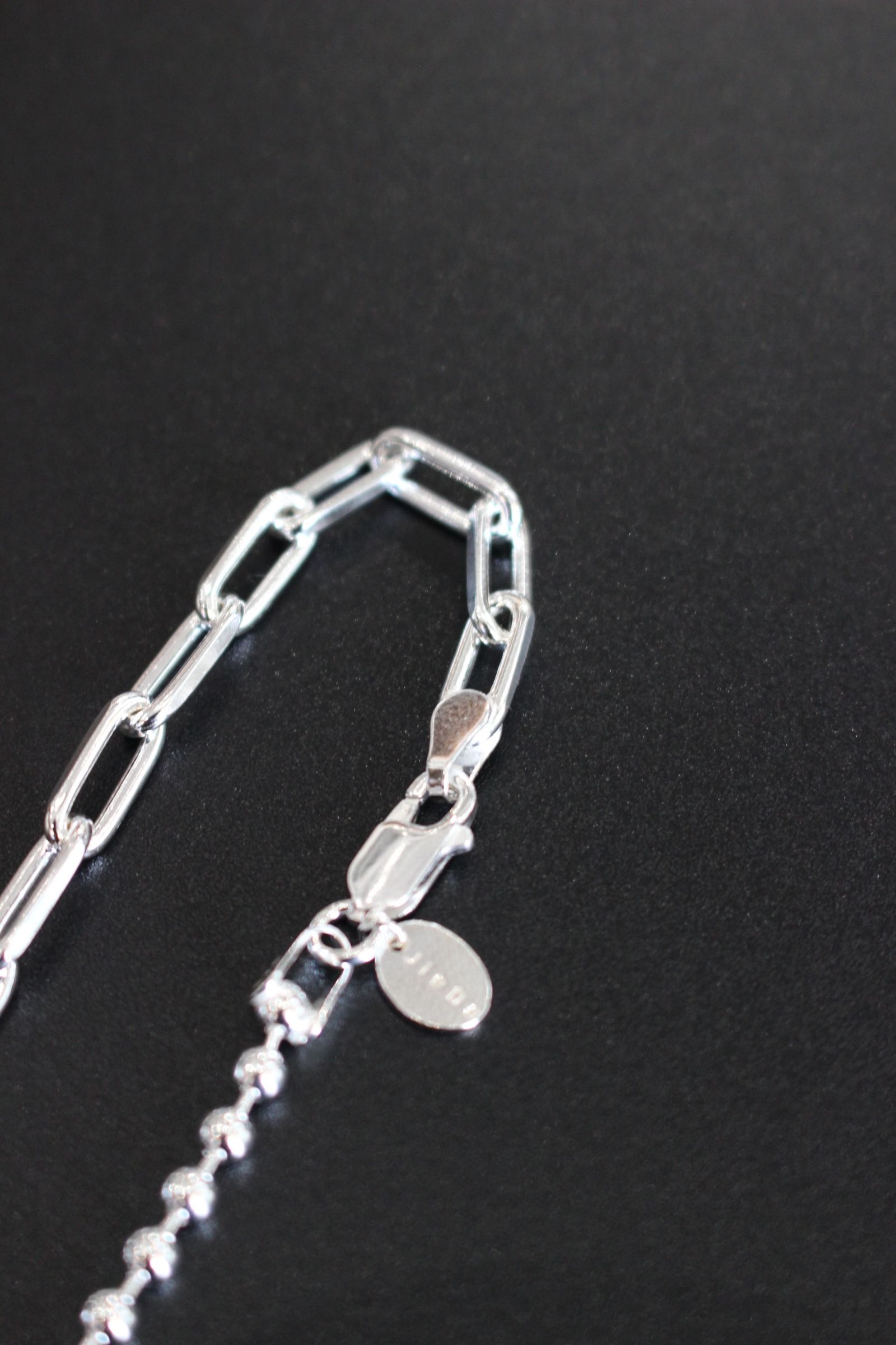 925 SILVER SWITCHING NECKLACE | SILVER925 | ネックレス