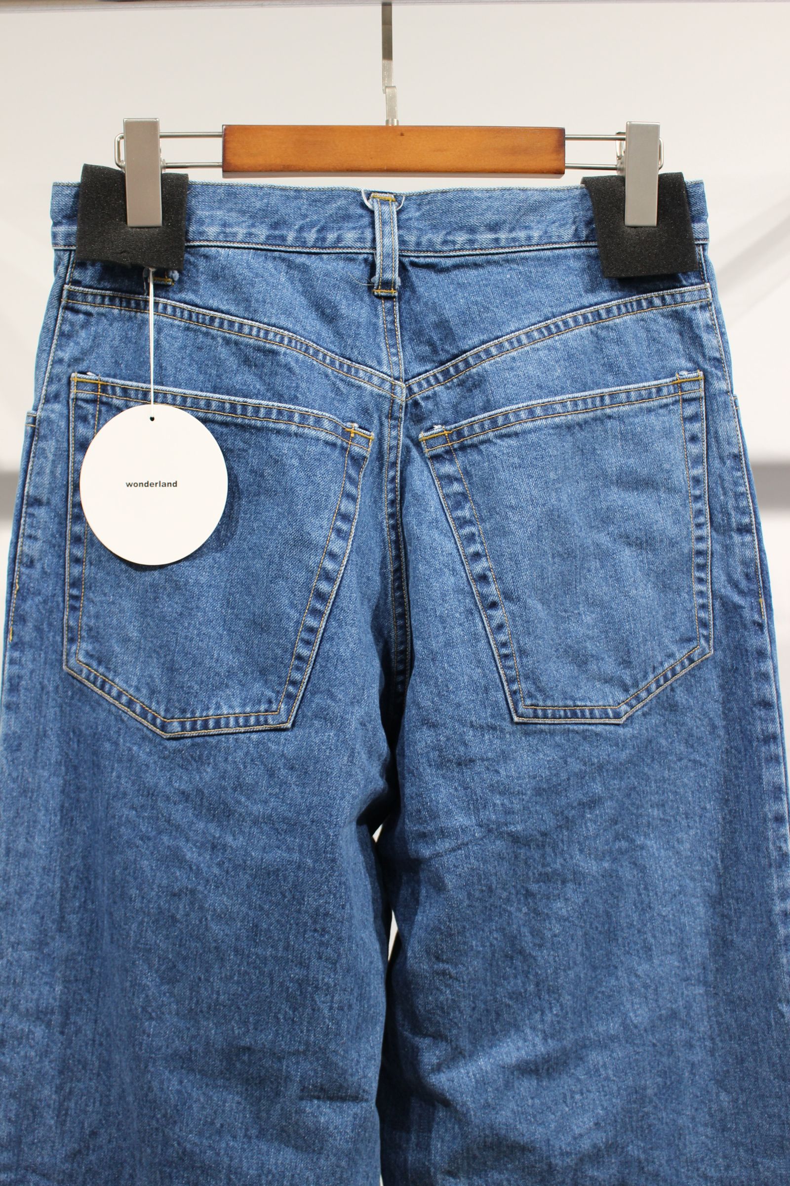 Boy`s denim/INDIGO