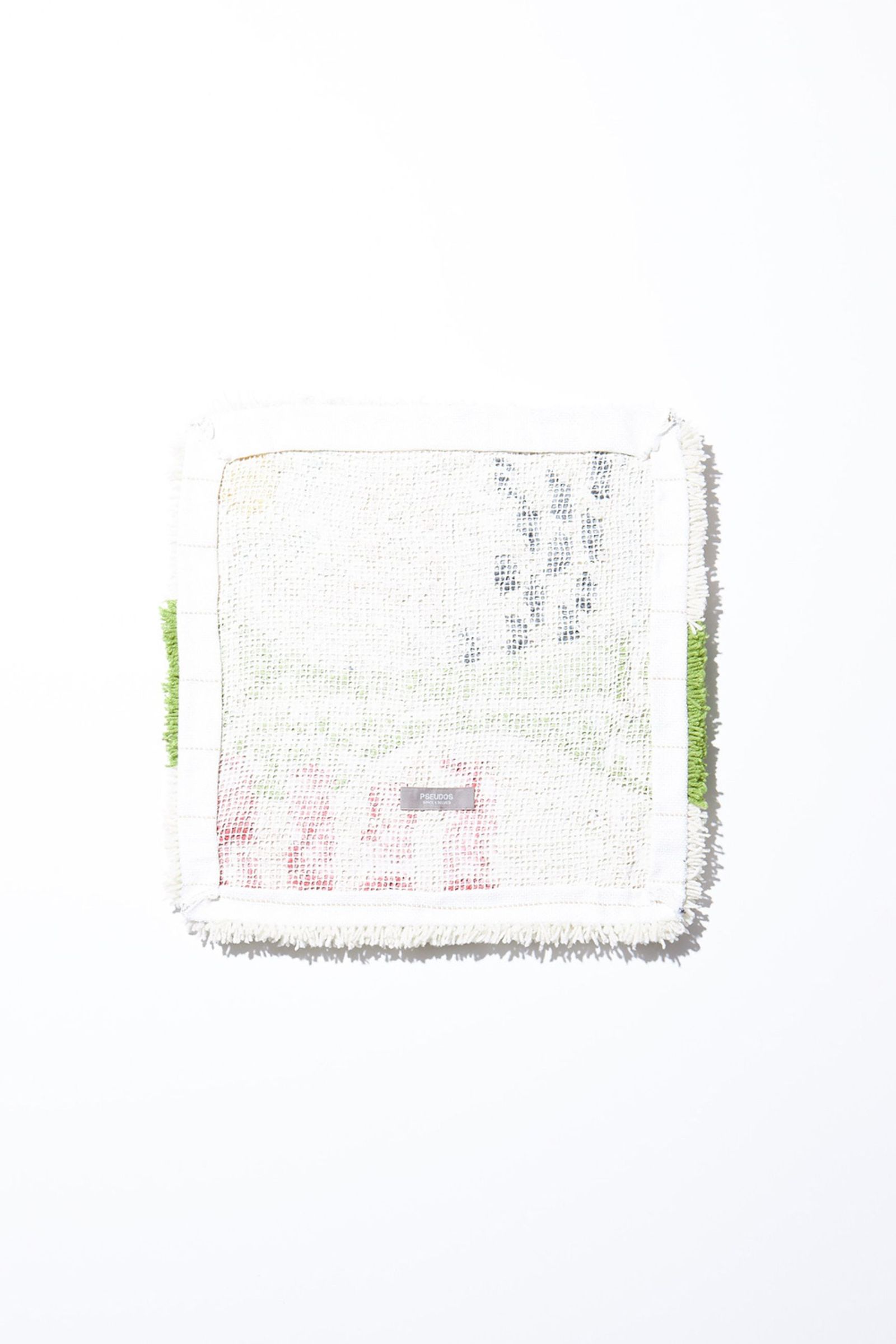 MICK'S SEAT PAD W / CIRCLE