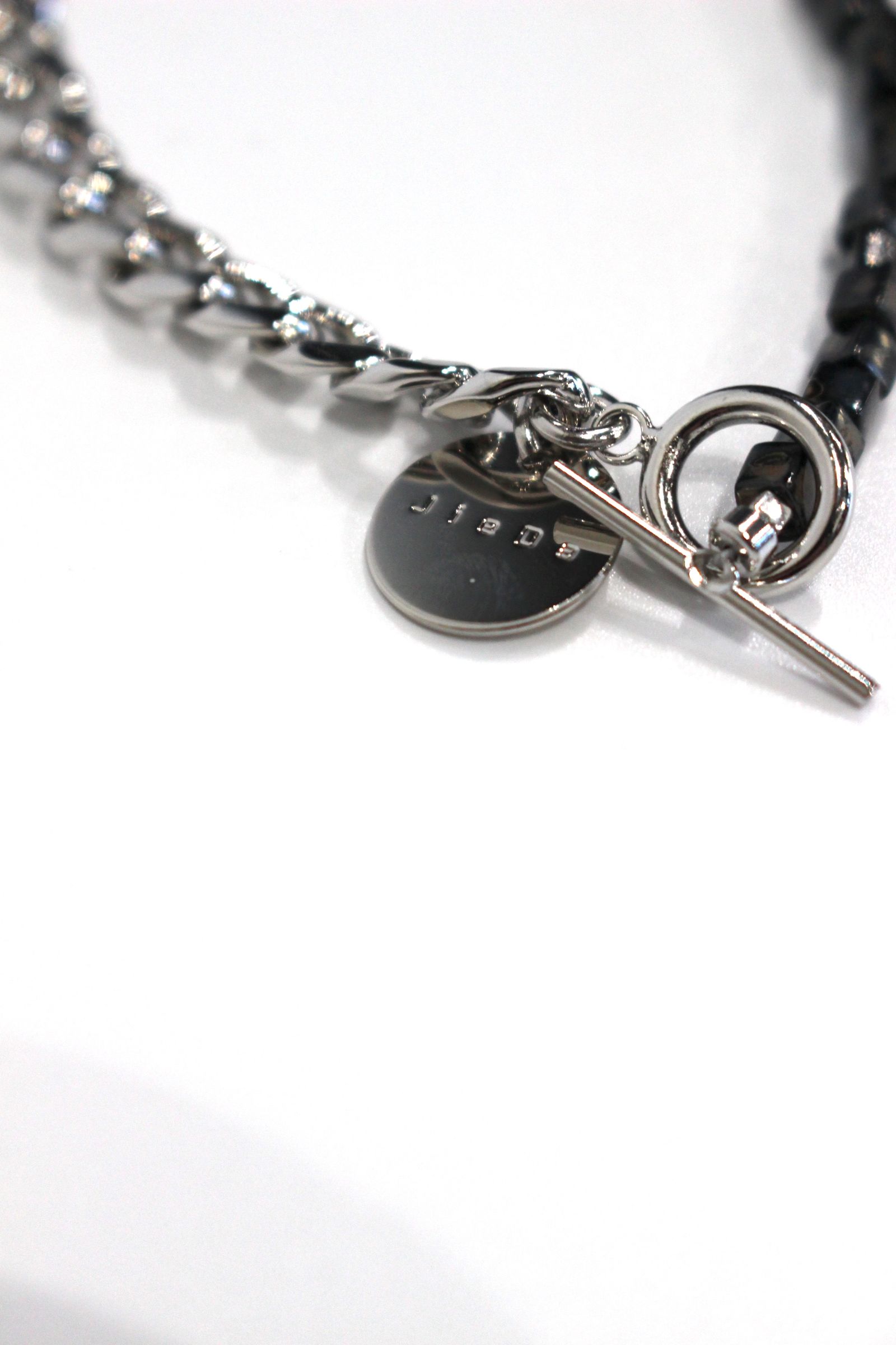 SWITCHING BEADS BRACELET/ブレスレット（ビーズ）/ブラック