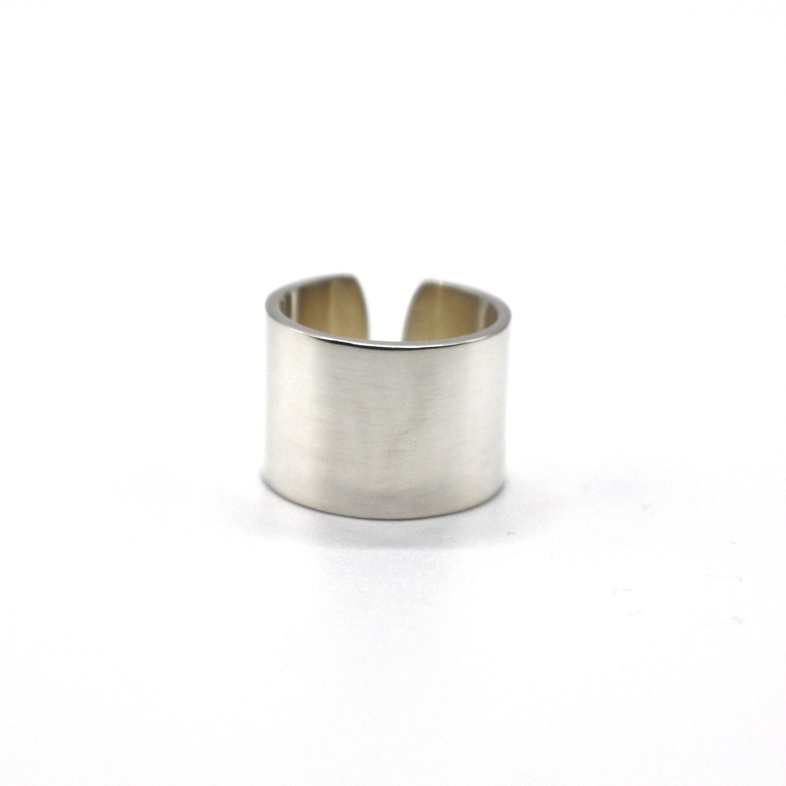 U008 " FLAT/15mm " RING | SILVER925 | リング