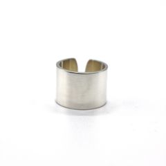U008 " FLAT/15mm " RING | SILVER925 | リング