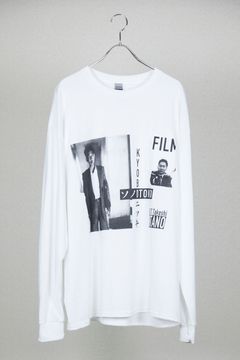 CLASSICAL BREAST POCKET LONG T-SH/ロングTEE-C