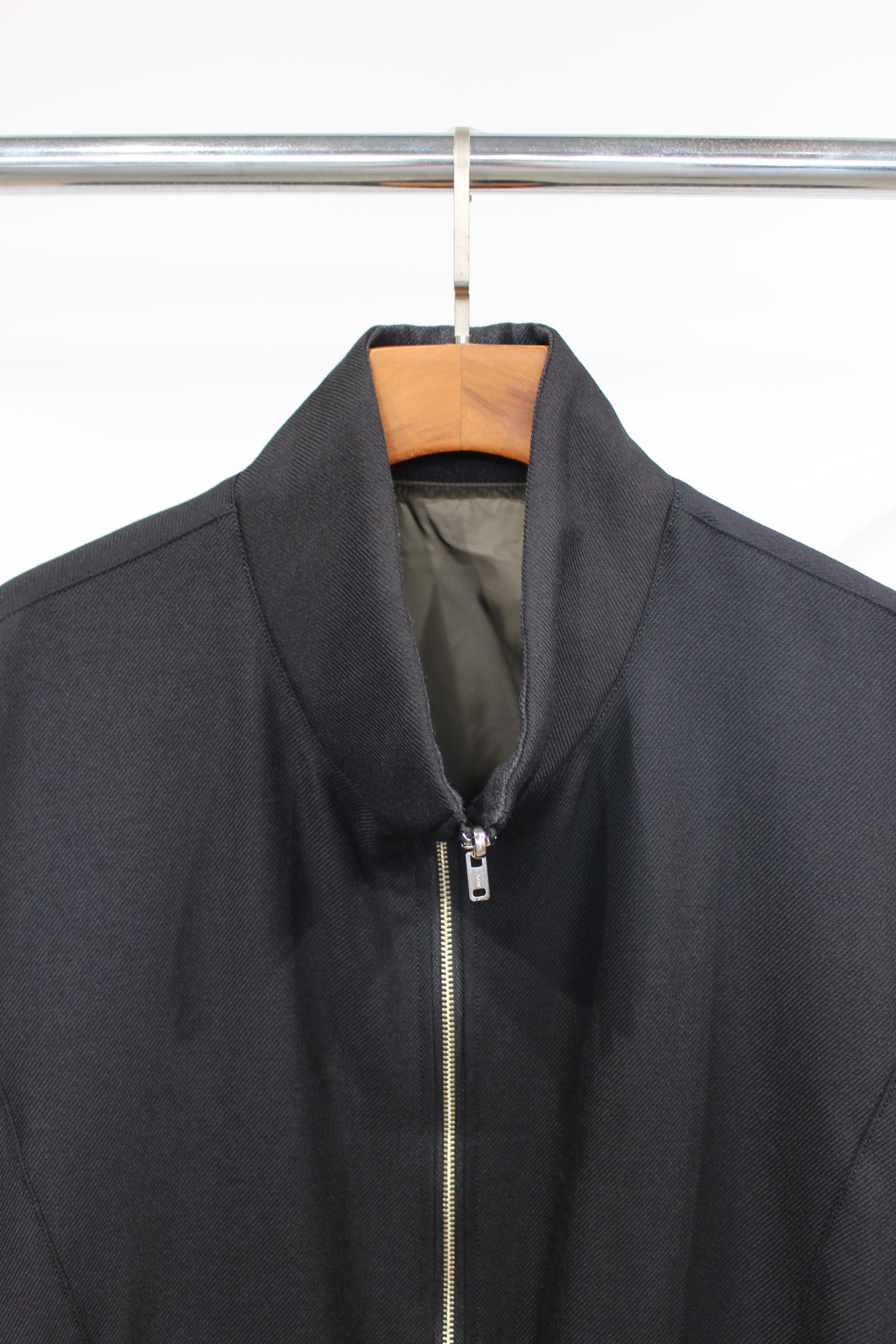 BISHU OLD SURGE Reversible Blouson | BLACK | リバーシブルブルゾン