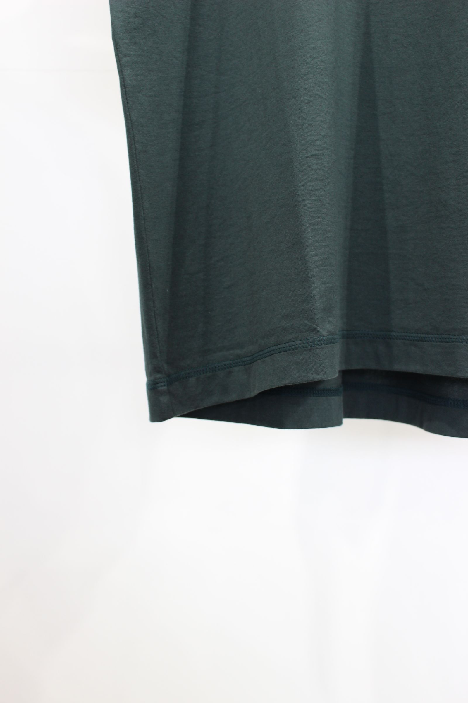 DEVIN S/S CN TEE | MOSS GREEN | Tシャツ
