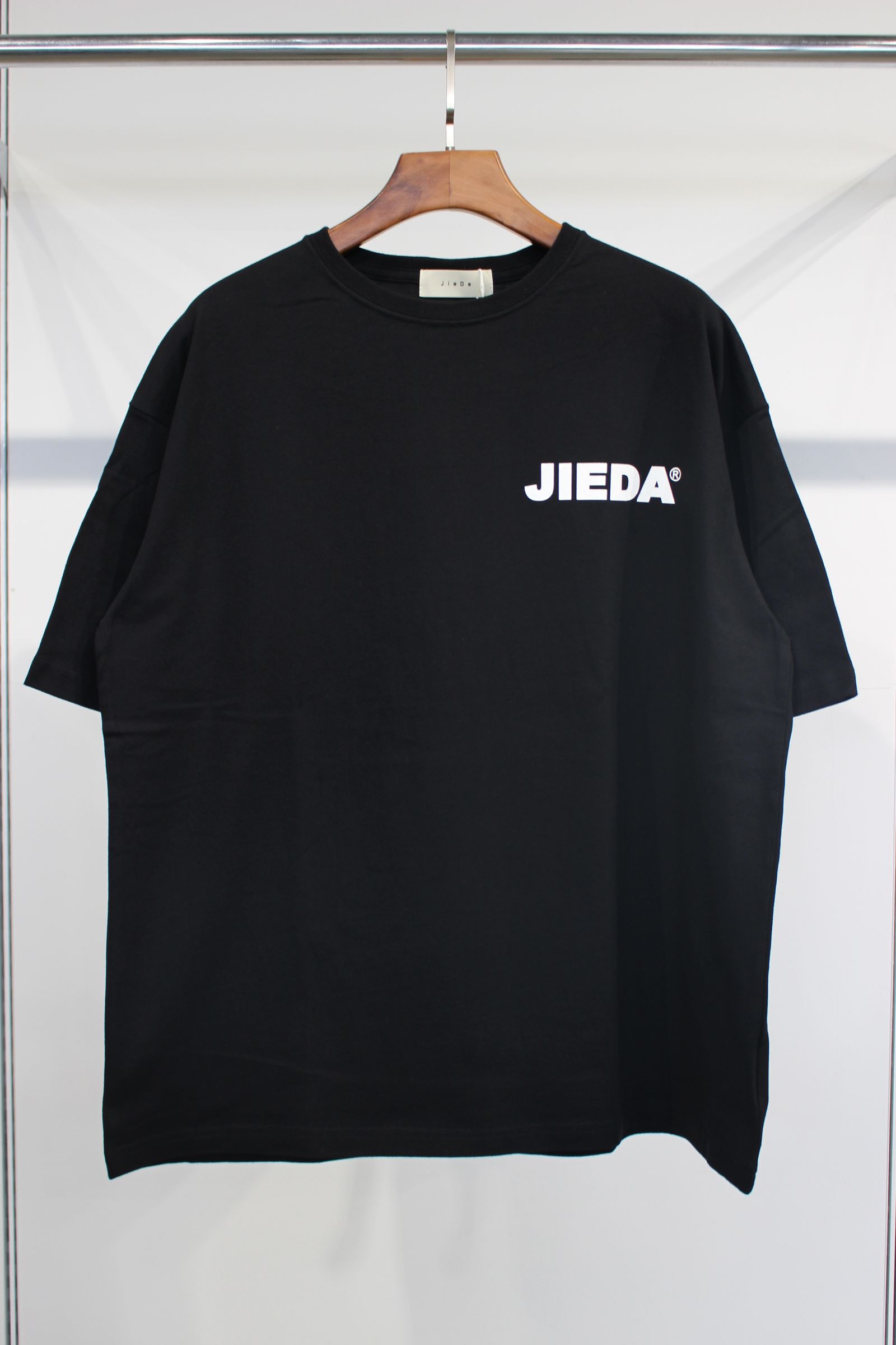 JIEDA LOGO TEE/カットソー