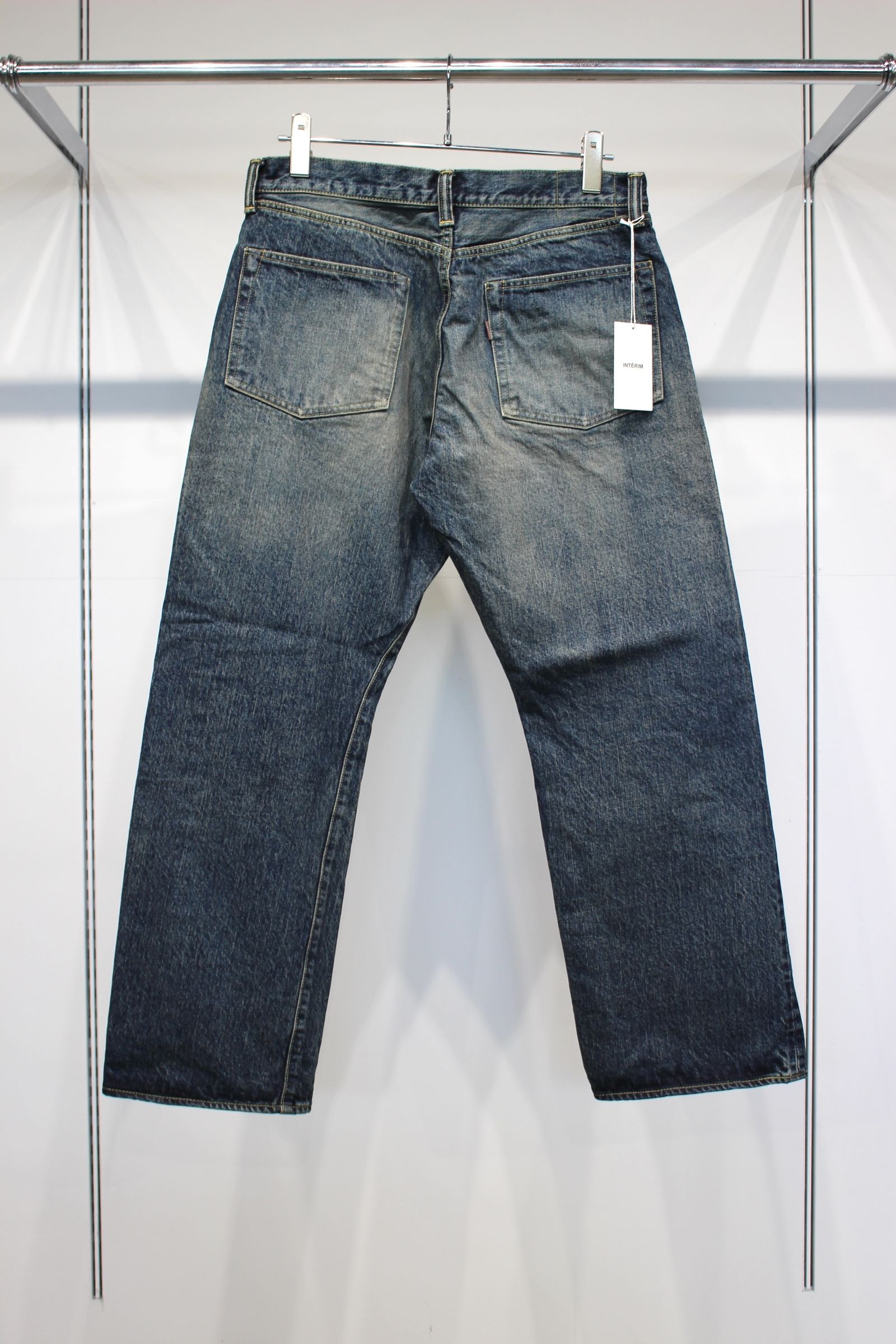 CLASSIC HEAVY KIBATA SHUTTLE WWII 1943 DENIM JEANS | C.NAVY | デニムパンツ
