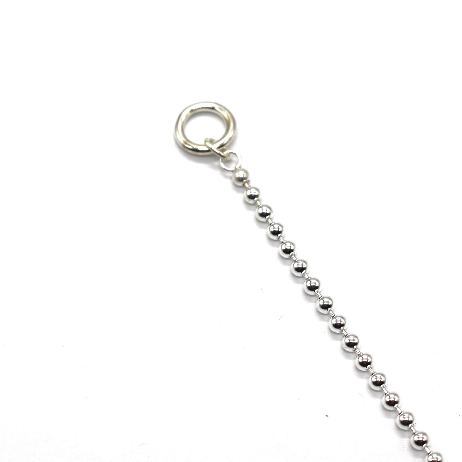 U230 " BALL CHAIN1 " BRACELET | SILVER925 | ブレスレット