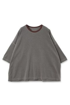 KANOKO BIG TEE | GREEN | Tシャツ