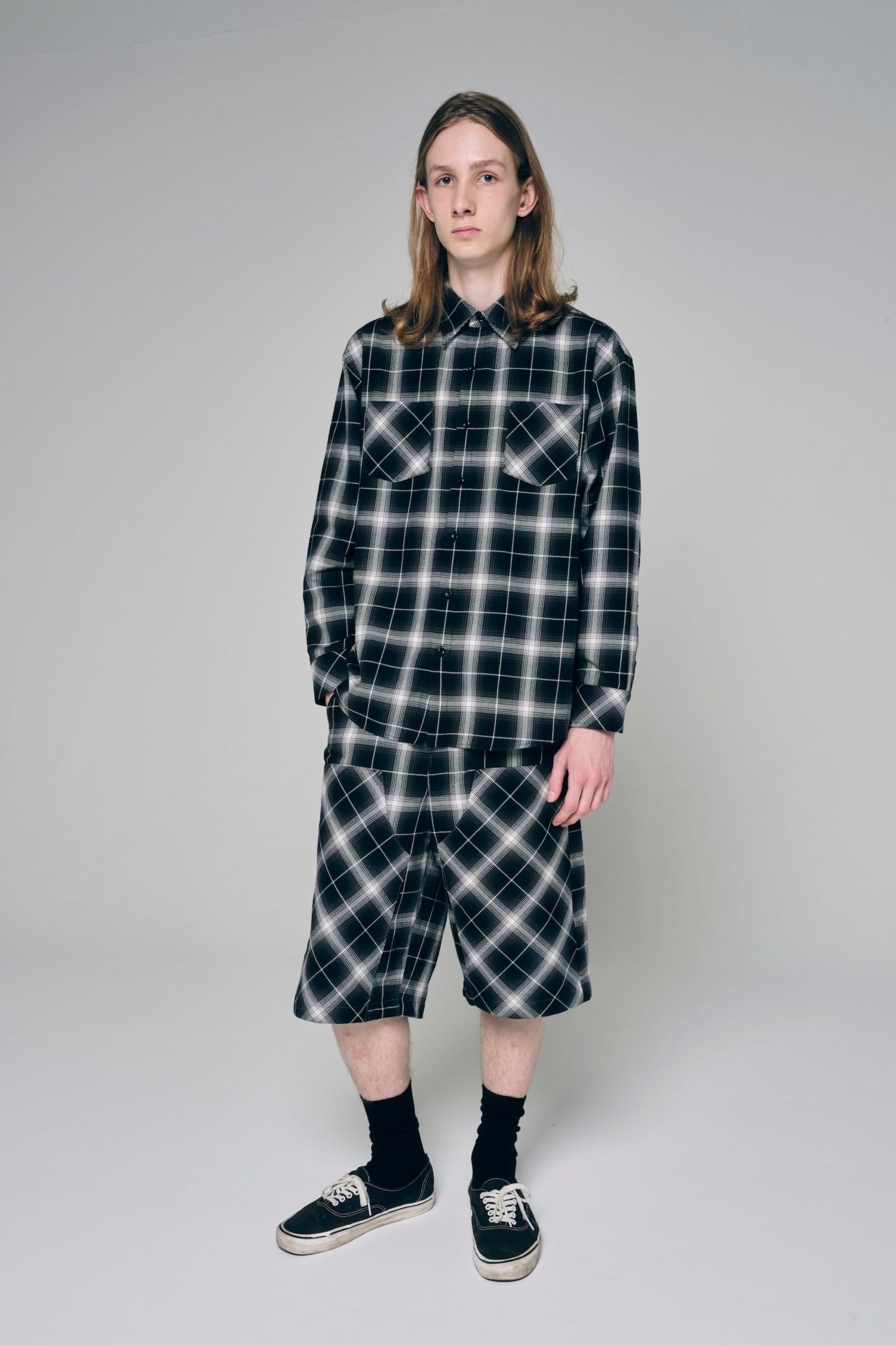 Short pants | BLACK | ショーツ
