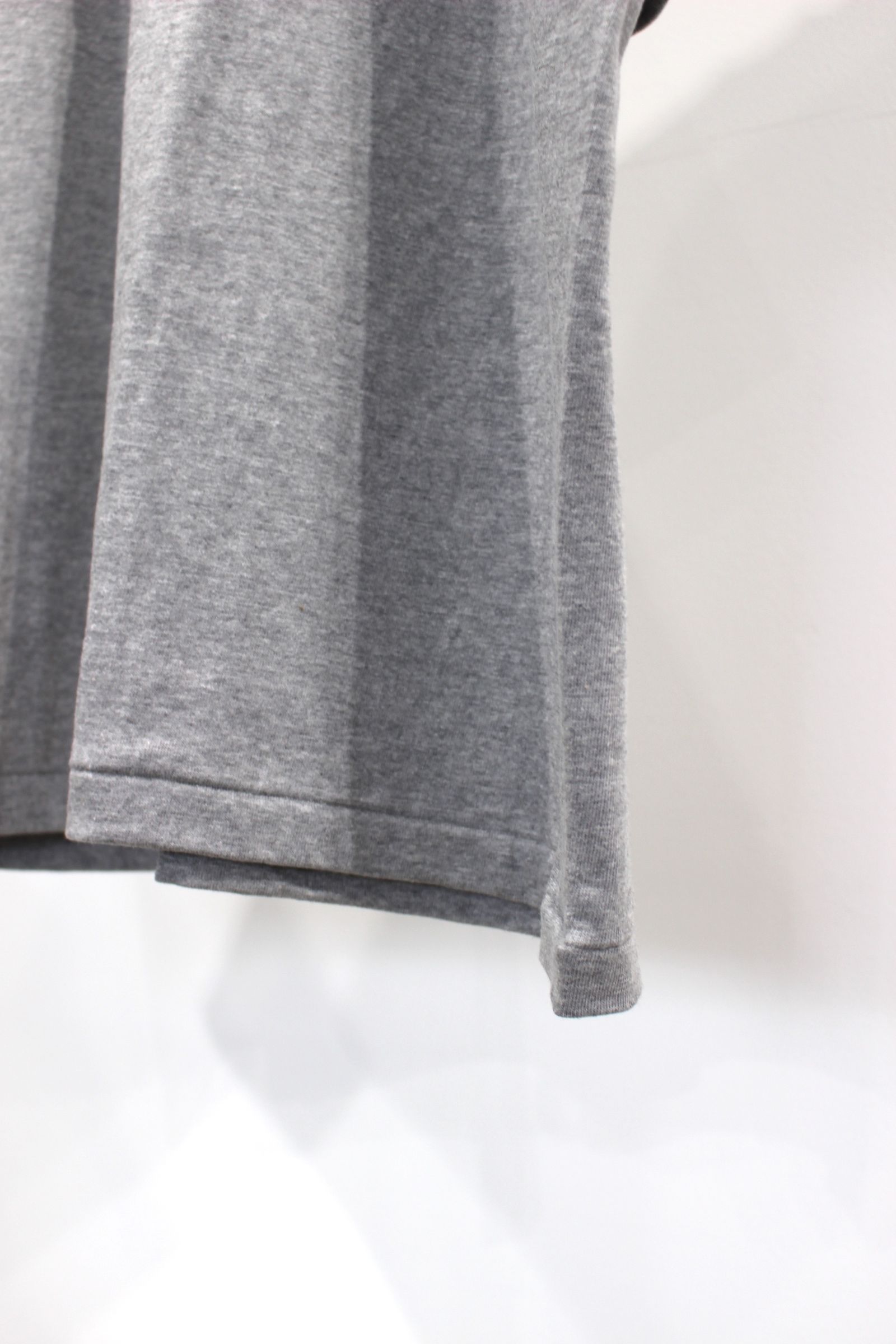 HYPER BIG AME-KAJI POCKET TEE | GRAY-TALL | Tシャツ