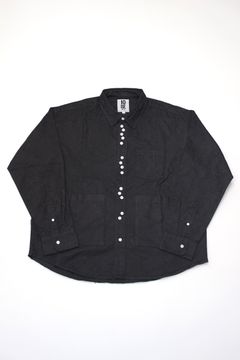 NIGHT LIFE SHIRTS/BLACK【10/10発売】