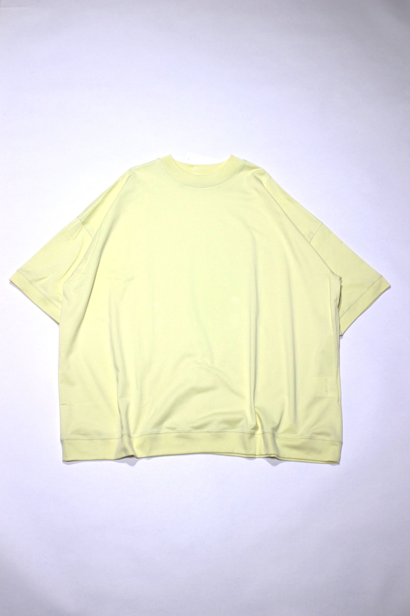 SUPER BESIC JERSEY OVERSIZE TEE/オーバーサイズTEE
