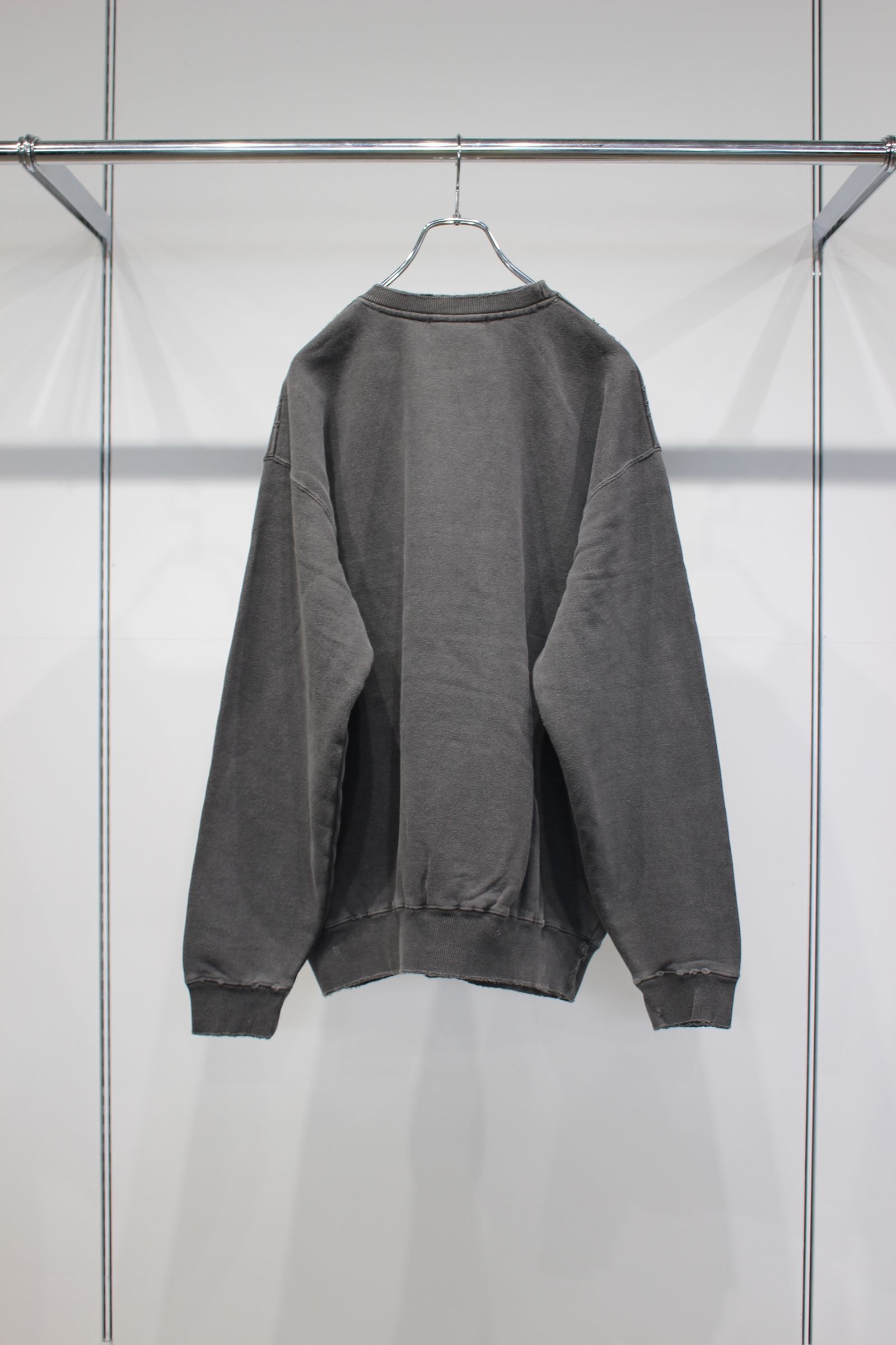 Blind Genius Sweat | BLACK | スウェット