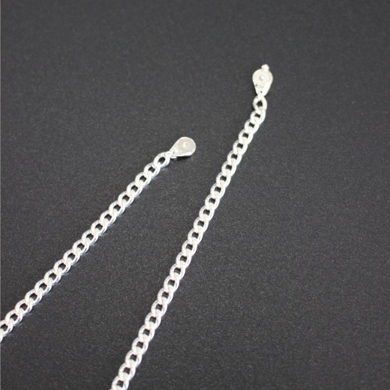 U114 " KIHEI CHAIN " NECKLACE | SILVER925 | ネックレス
