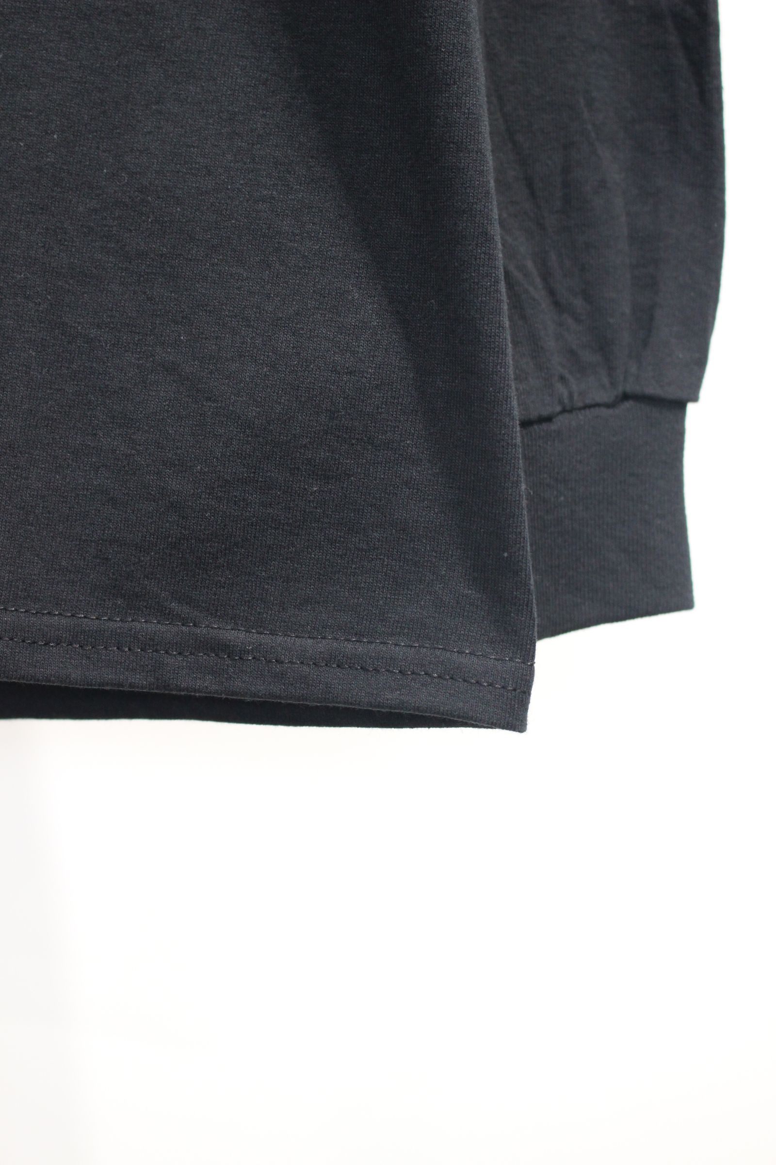 LOGO L/S TEE/カットソー